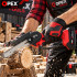 Akutoitega oksasaag OPEX TOOLS, OPX28026, 2 × 21V akut, 6″