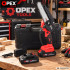 Akutoitega oksasaag OPEX TOOLS, OPX28026, 2 × 21V akut, 6″