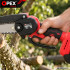 Akutoitega oksasaag OPEX TOOLS, OPX28026, 2 × 21V akut, 6″