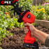 Akuga minikultivaator OPEX TOOLS, 2 × 21V akut, OPX28030, 127mm