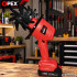 Akuga minikultivaator OPEX TOOLS, 2 × 21V akut, OPX28030, 127mm