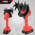 Akuga minikultivaator OPEX TOOLS, 2 × 21V akut, OPX28030, 127mm