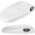 Elektrooniline beebikaal LCD-ekraaniga, valge – kuni 20 kg