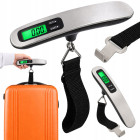 Elektrooniline reisipagasikaal LCD-ekraaniga, 50 kg
