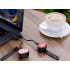 LED-jalgrattatulede komplekt, USB-laetav esi- ja tagatuli