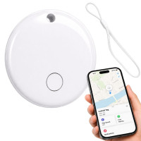 GPS-jälgija ja Bluetooth-võtmeleidja FindMy rakendusega iOS-ile