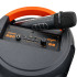 Suur kaasaskantav Bluetooth-karaokõlar USB, FM-raadio ja AUX-iga – ABS-8208, 60 × 24 × 23 cm