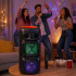 Suur kaasaskantav Bluetooth-karaokõlar USB, FM-raadio ja AUX-iga – ABS-8208, 60 × 24 × 23 cm