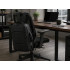 Meeste äriseljakott sülearvutile, USB-pordiga, must, 33 × 47 × 13 cm