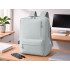 Hall spordiseljakott USB-pordi ja sülearvutitaskuga, 18–20 l, 45 × 30 × 16 cm