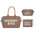 Emakott Mommy Bag koos kosmeetikakoti ja organiseerijaga, 3-in-1 komplekt, suur