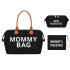 Mähkmekott termovaheseintega, komplektis kosmeetikakott ja organiseerija, suur, Mommy Bag 3-in-1