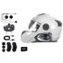 Mootorratta Bluetooth-intercom koos kaameraga Q29
