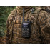 Baofengi käsiraadio LED-taskulambiga, kuni 20 km, 1600 mAh – UV-5R MINI
