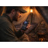 Baofengi käsiraadio LED-taskulambiga, kuni 20 km, 1600 mAh – UV-5R MINI