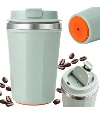 Termokruus kuumade jookide jaoks, iminapaga, 380 ml