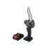 Akuga mini-kettsaag, 21 V, 6 tolli
