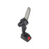 Akuga mini-kettsaag, 21 V, 6 tolli