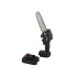 Akuga mini-kettsaag, 21 V, 6 tolli