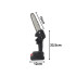 Akuga mini-kettsaag, 21 V, 6 tolli