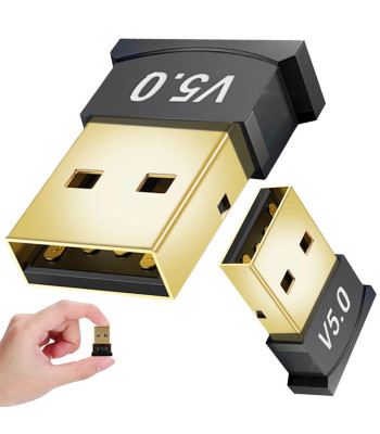 USB-Bluetoothi adapter kiireks ühenduseks, 5.0