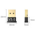 USB-Bluetoothi adapter kiireks ühenduseks, 5.0