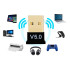USB-Bluetoothi adapter kiireks ühenduseks, 5.0