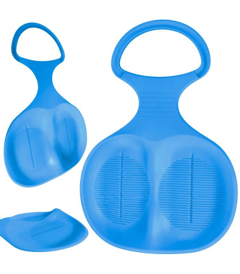 Plastikust taldrikkelk käepidemega, 56 × 36,8 cm