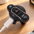 Mootorratta Bluetooth-pult juhtrauale, IPX6, DX1