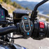 Mootorratta Bluetooth-pult juhtrauale, IPX6, DX1