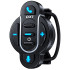 Mootorratta Bluetooth-pult juhtrauale, IPX6, DX1