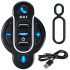 Mootorratta Bluetooth-pult juhtrauale, IPX6, DX1
