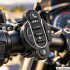 Mootorratta Bluetooth-pult juhtrauale, IPX6, DX1