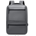 Äriline hall sülearvuti seljakott USB-pordiga, 42 × 30 × 15 cm