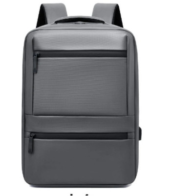 Äriline hall sülearvuti seljakott USB-pordiga, 42 × 30 × 15 cm