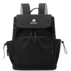 Babybag must mähkmekott-seljakott termotaskuga, 34 × 32 × 14 cm