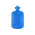Suur kummist kuumaveepudel, 2000 ml, 2 l