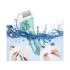 Elektriline jalaviil kandadele, 3 lihvimisrulli ja LED-ekraaniga