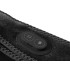 Soojendusega masseeriv kaelamansett USB-C-ga, must
