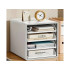 Dokumendikorraldaja kirjutuslauale, 4 sahtliga
