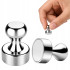 Neodüümmagnetid nööpnõela kujul külmikule ja tahvlile, 16 tk, 16 × 12 mm