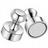 Neodüümmagnetid nööpnõela kujul külmikule ja tahvlile, 16 tk, 16 × 12 mm