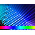 Programmeeritav painduv LED-ekraan autoaknale, 16 × 96