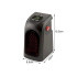 Elektriline keraamiline minisoojapuhur Handy Heater 400 W