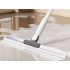 Teleskoopvarrega veekaabits põrandatele, akendele, klaasidele ja peeglitele