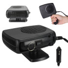 Auto soojapuhur keraamilise küttekehaga, 200 W, 12 V