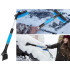 Teleskoopiline kokkupandav auto jääkaabits-hari, 2 ühes, 57cm–72cm