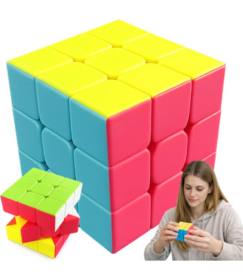 Hariv Rubiku kiirkuubik, 3x3