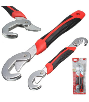 Universaalvõtmete komplekt Snap'n Grip, 9–32 mm