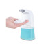 Automaatne vahuseebi dosaator liikumisanduri ja seinakonksuga, 300 ml, 21 × 10 × 6,5 cm